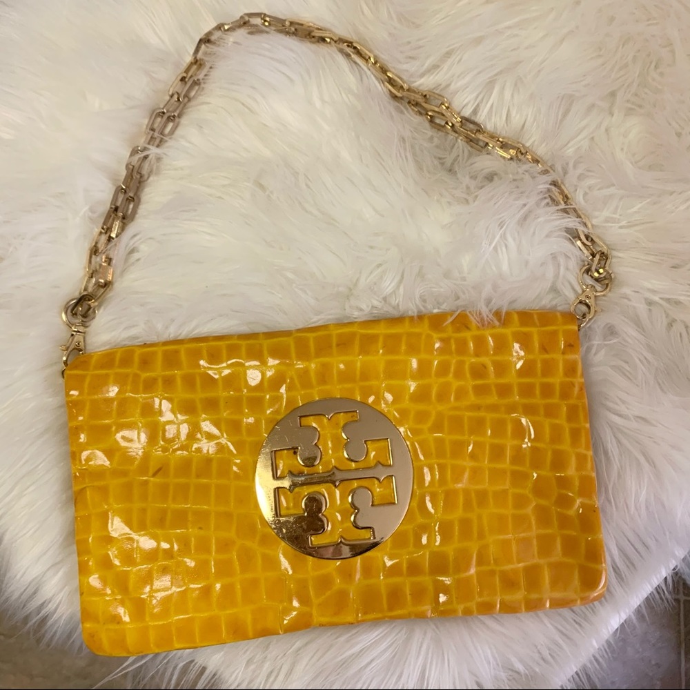 Tory Burch chain strap bag